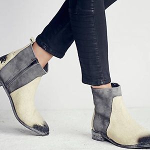 Faryl Robin + Free People Boots