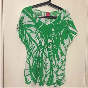 Lilly Pulitzer for Target tunic