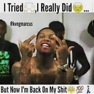 Meet your Posher, Deontay