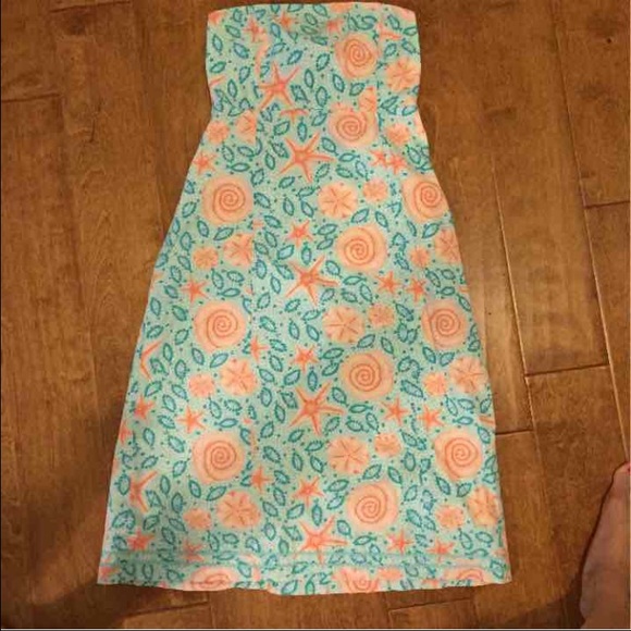 Vintage Lilly Pulitzer dress