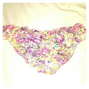 Victoria's Secret bathing suit bottoms