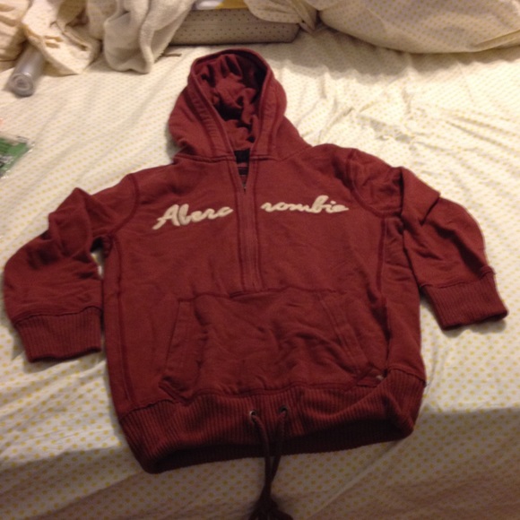 Abercrombie and Fitch hoodie