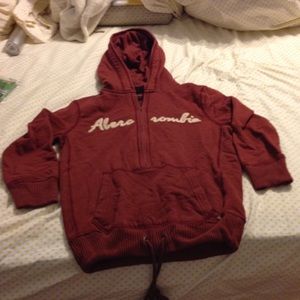 Abercrombie and Fitch hoodie
