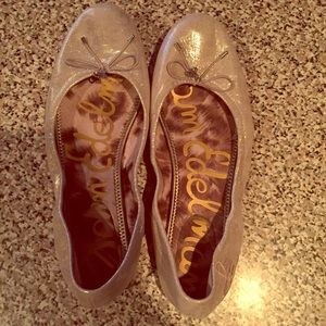Sam Edelman Felicia Flat! Size 10