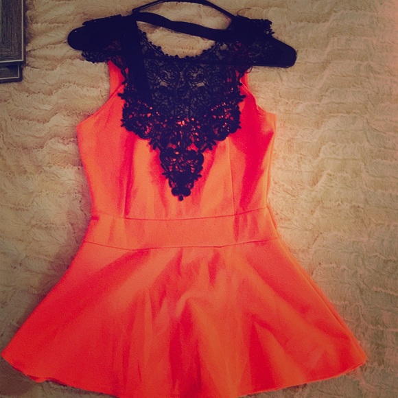 Cute spring/summer top
