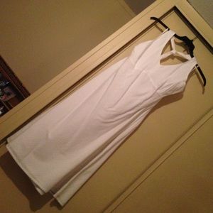 Beautiful Ann Taylor Halter dress