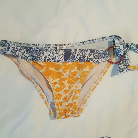 Ocean Pacific bathing suit but from a "Wings" - Picture 2 of 4