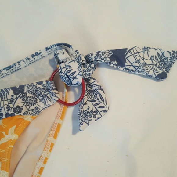 Ocean Pacific bathing suit but from a "Wings" - Picture 3 of 4