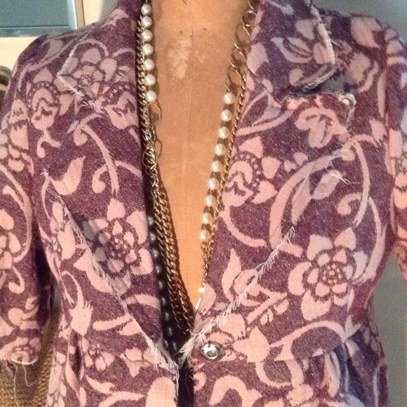 Tapestry Jacket - image 2