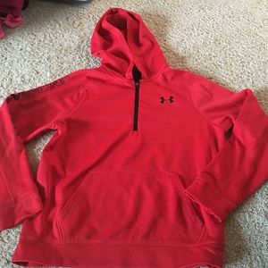 Boys XL Under Armour sweatshirt hoodie