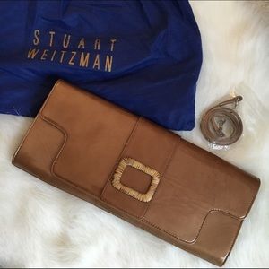 Never Been Used! Stuart Weitzman Clutch