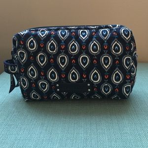 Vera Bradley Medium Cosmetic