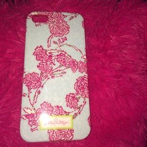 Lilly Pultizer iPhone 5S case