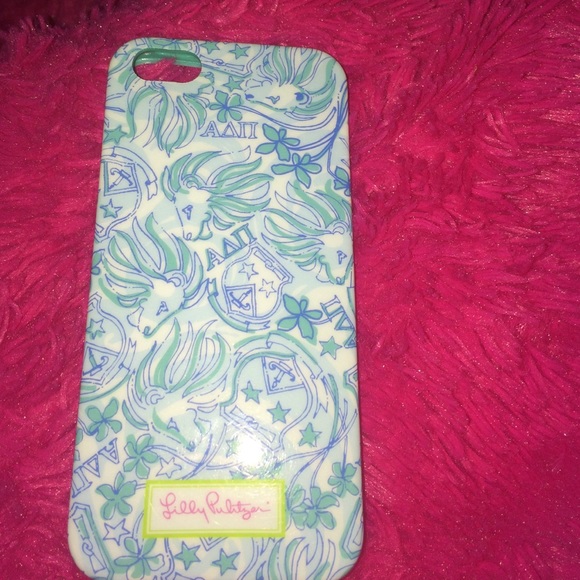 Lilly Pultizer iPhone 5s