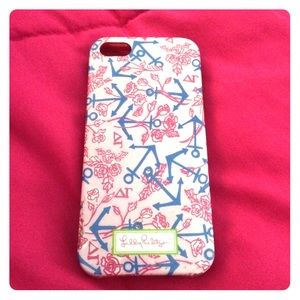 Lilly Pultizer iPhone 5s