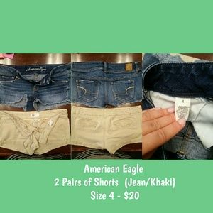 American Eagle Shorts ***REDUCED $12.00***