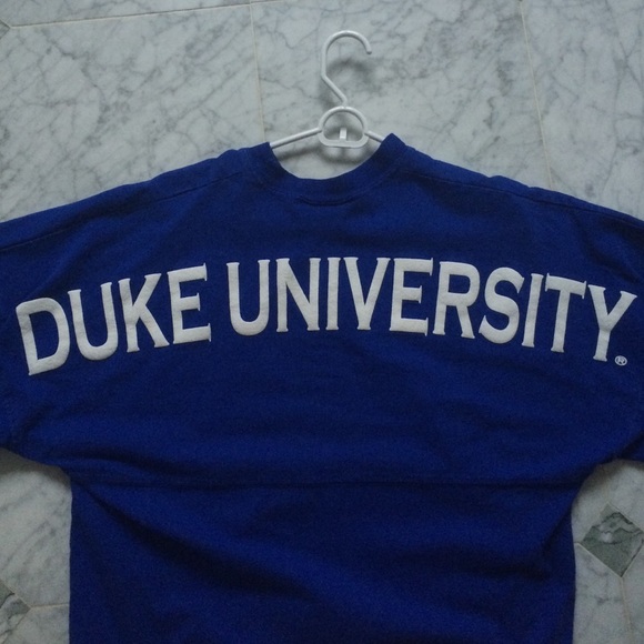 Duke spirit shirt/sweatshirt