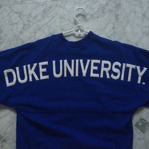 Duke spirit shirt/sweatshirt