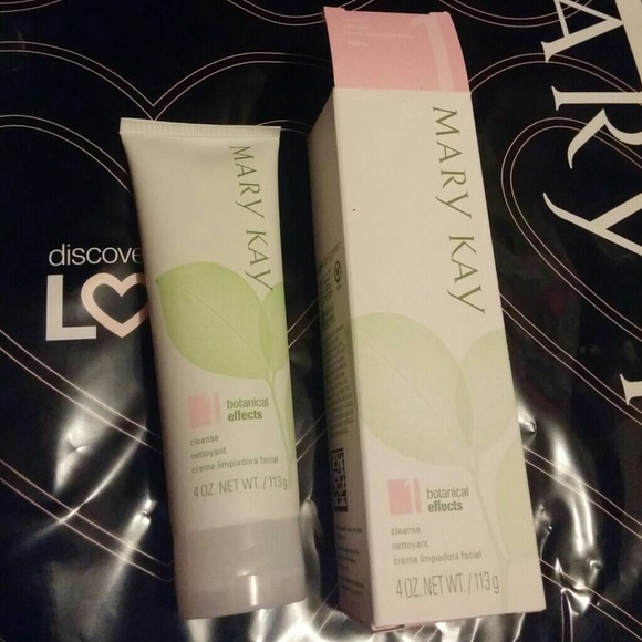 Botanical Effects Cleanse for dry/sensitive skin