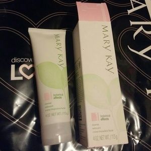 Botanical Effects Cleanse for dry/sensitive skin