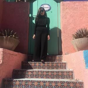 Meet your Posher, Miranda