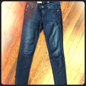 AG 'the Legging Ankle'