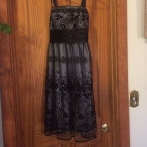 Beautiful sparkly party dress