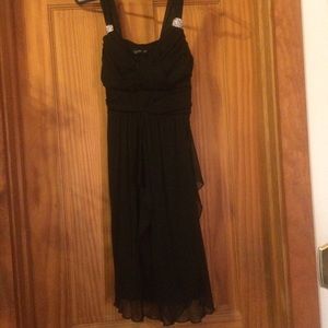 Little black dress