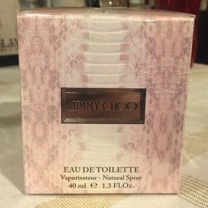 Jimmy choo perfume 💗brand new!!