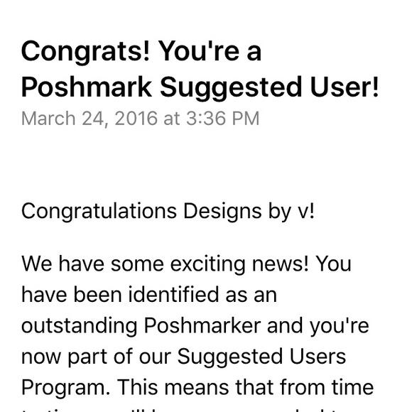 💞I'm a Suggested User🌟Thank You PFF's😘 - Picture 2 of 4