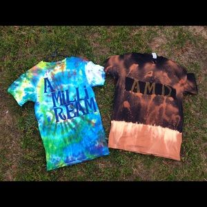 Custom A'Milli Dream Tshirts