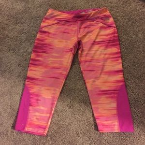 Super Cute Workout Pants, size small!