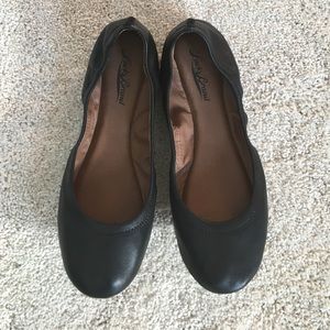 Lucky brand flats