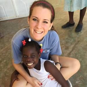 Meet your Posher, Katie