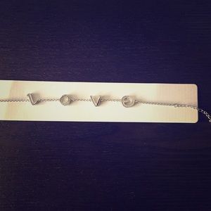 "Love" bracelet