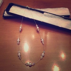 Swarovski crystal necklace