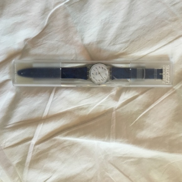 Swatch new with tags!! Very rare!!!