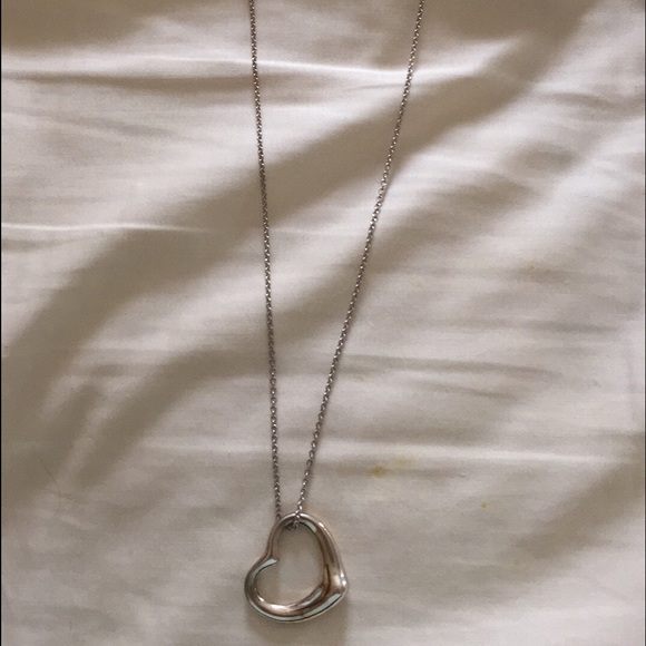 Authentic Tiffany necklace