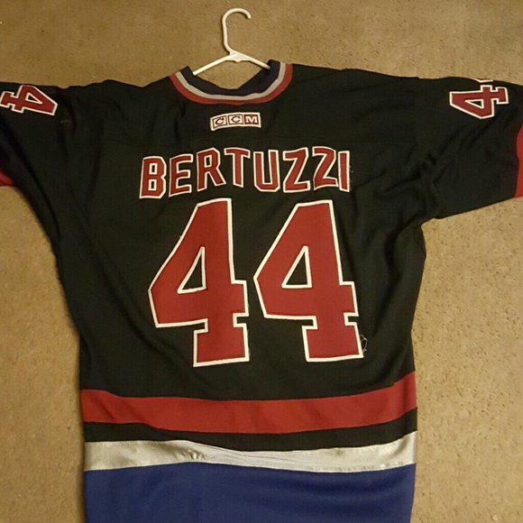 Vancouver Canucks Jersey