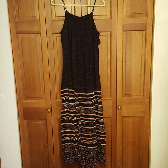 Ecote Urban Outfitters Maxi Dress