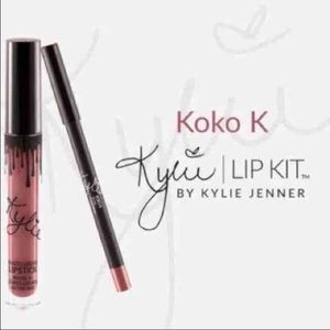 Kylie lip kit