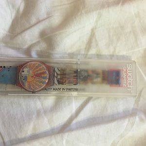 Swatch!! Good used condition!!