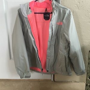 North Face Rain Jacket