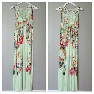 Floral Maxi Dress
