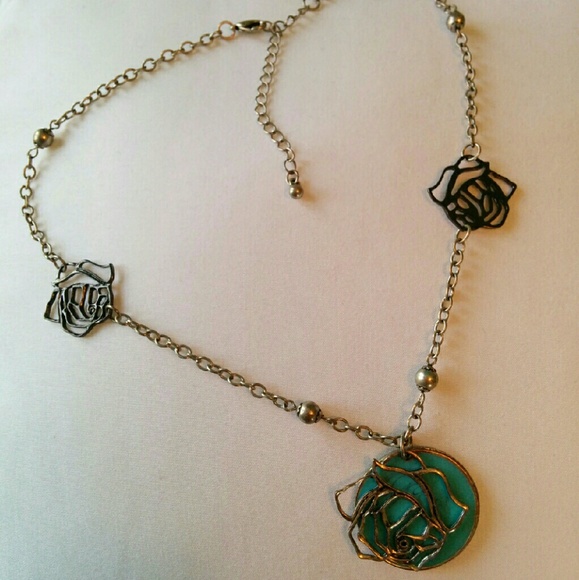 Reversible Necklace