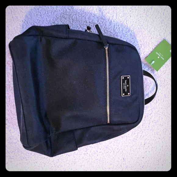 Kate spade "Hilo" back pack purse