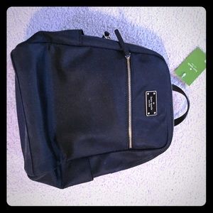 Kate spade "Hilo" back pack purse