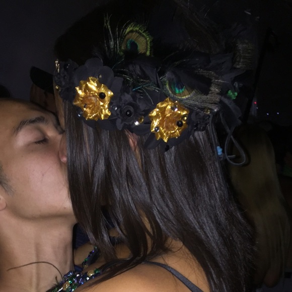 Peacock rave outfit - Picture 4 of 4