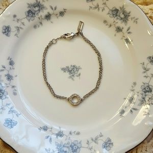 Coach Bracelet (Sterling Silver)