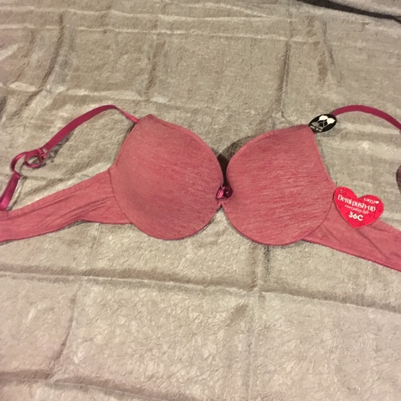 Demi push up bra